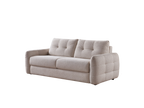 Athens Sofabed Beige 3 Seater