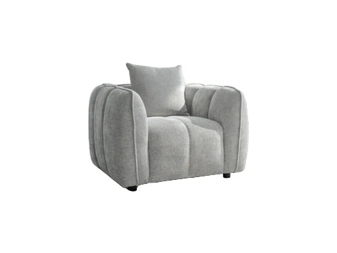 Venice Sofa Grey Armchair