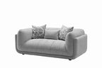 Sofa 2 Seater in Grey