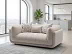 Sofa 2 Seater in Cream