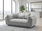 Sofa 2 Seater in Grey