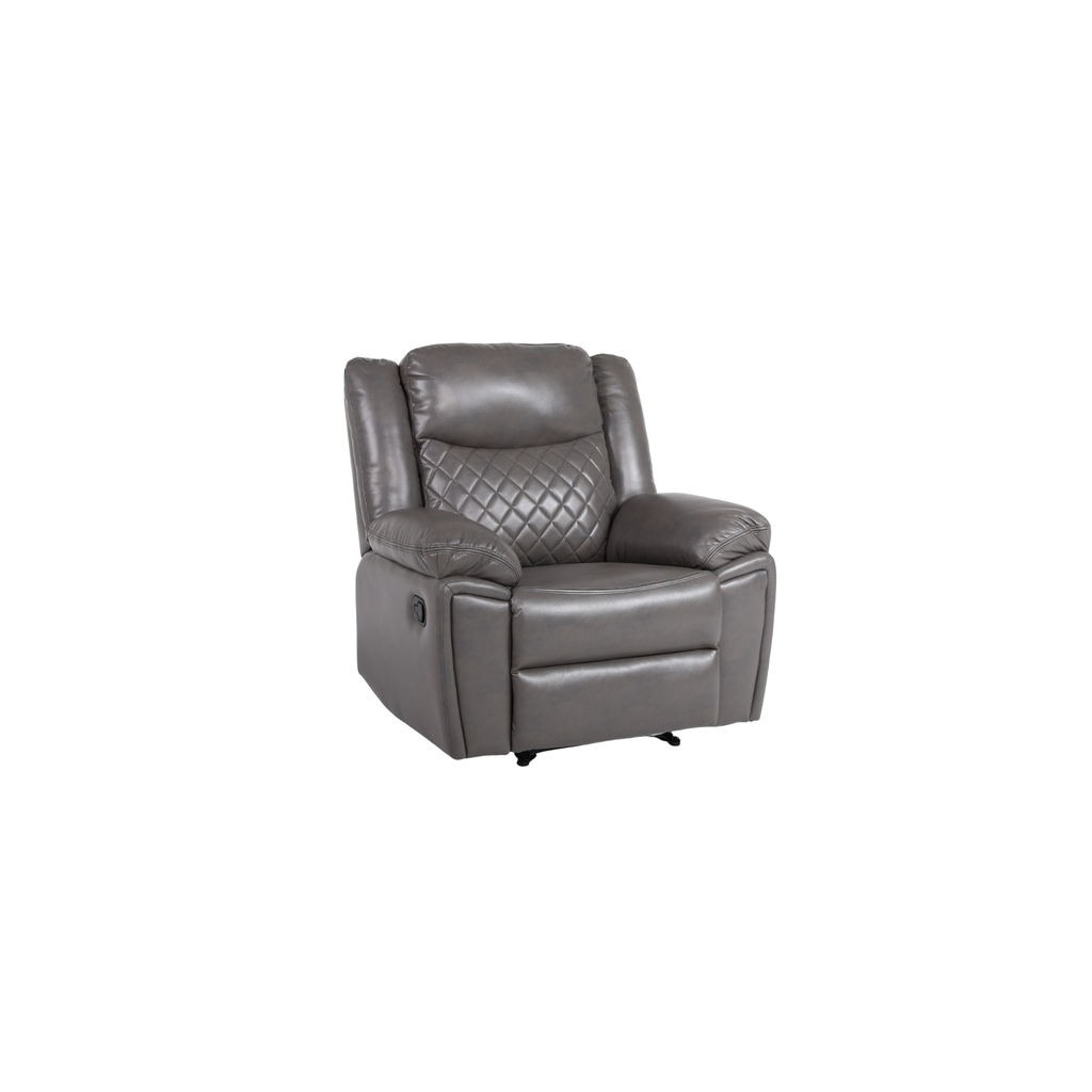 Recliner Sofa Grey Armchair