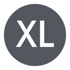 Naha Dark Grey Pine Wood Round Occasional Table