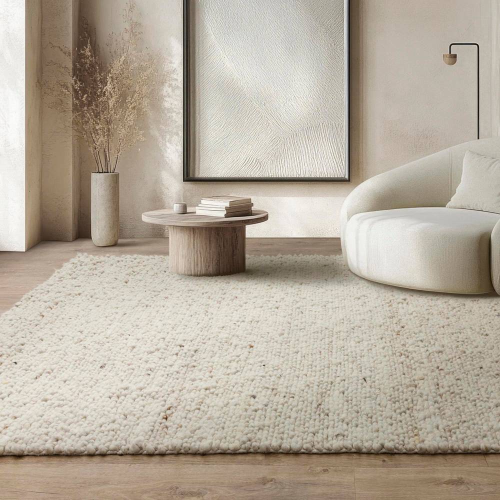 Adler 200x300cm Ivory Rug