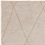 Mulberry 120x170cm Cream Rug