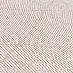 Mulberry 120x170cm Cream Rug