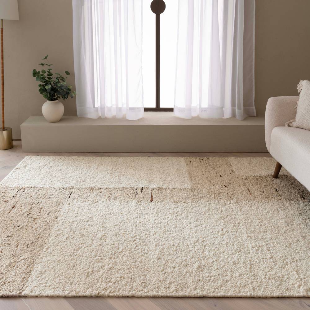 Napa 200x290cm Border Rug