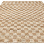 120x170cm Natural Rug