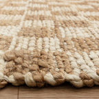 120x170cm Natural Rug