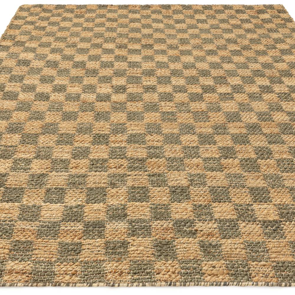 Naturi 120x170cm Olive Green Rug