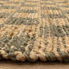 120x170cm Olive Green Rug