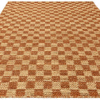 120x170cm Rust Rug