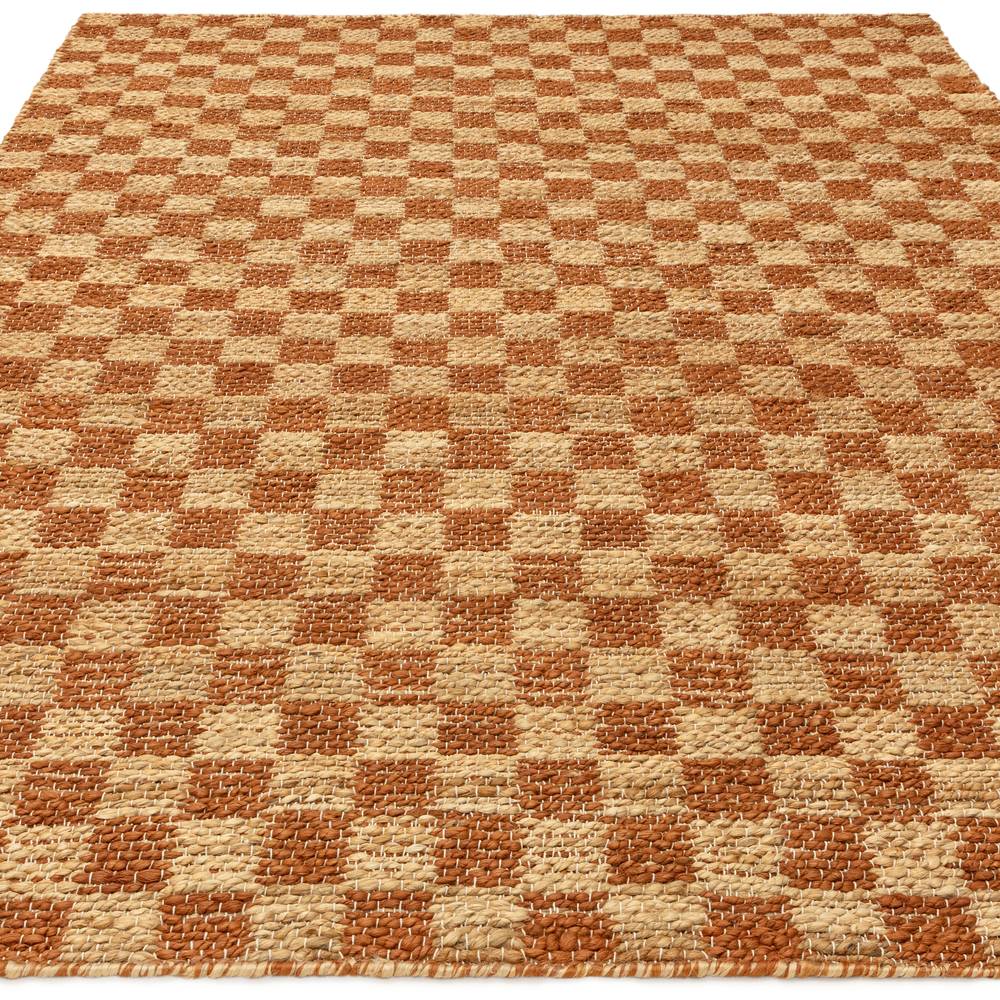 Naturi 160x230cm Rust Rug