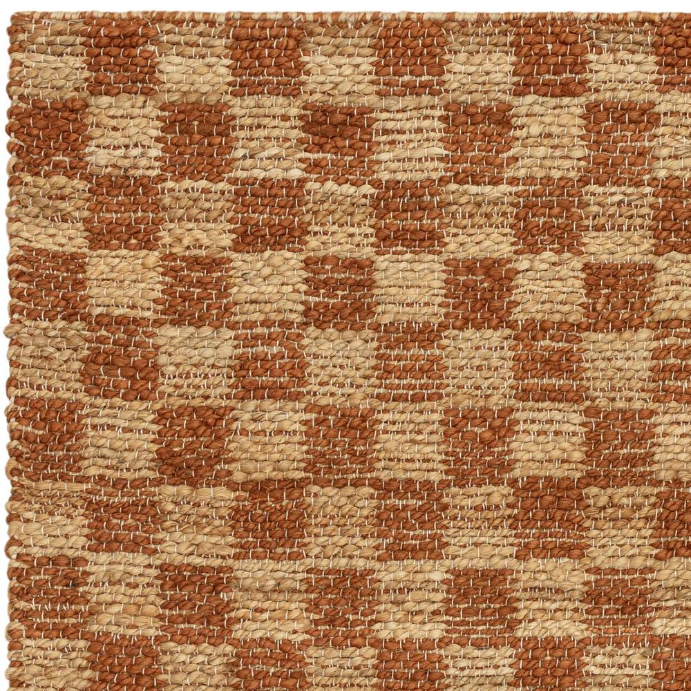Naturi 160x230cm Rust Rug