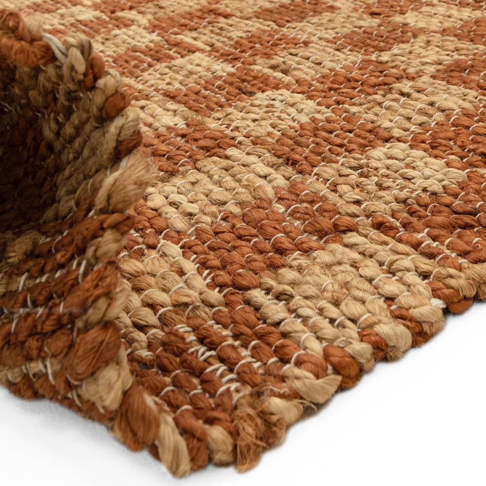 Naturi 120x170cm Rust Rug