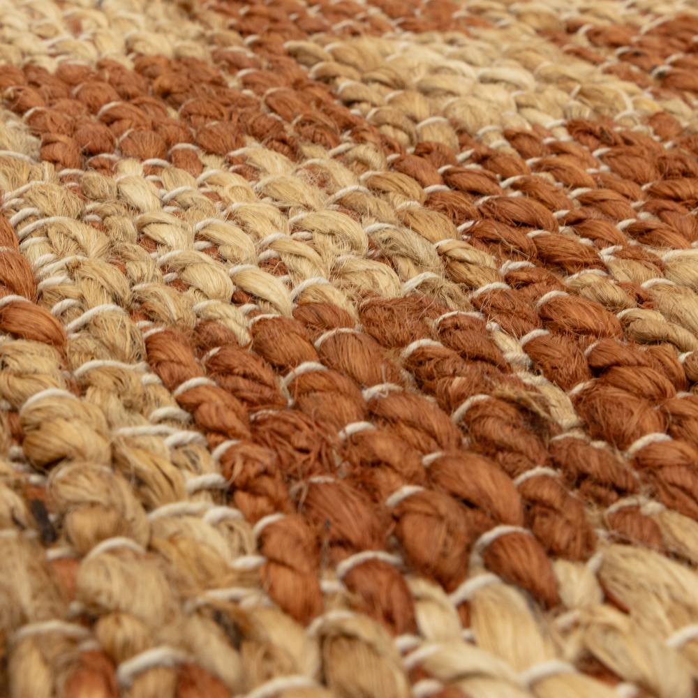 Naturi 160x230cm Rust Rug