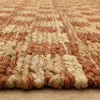 160x230cm Rust Rug