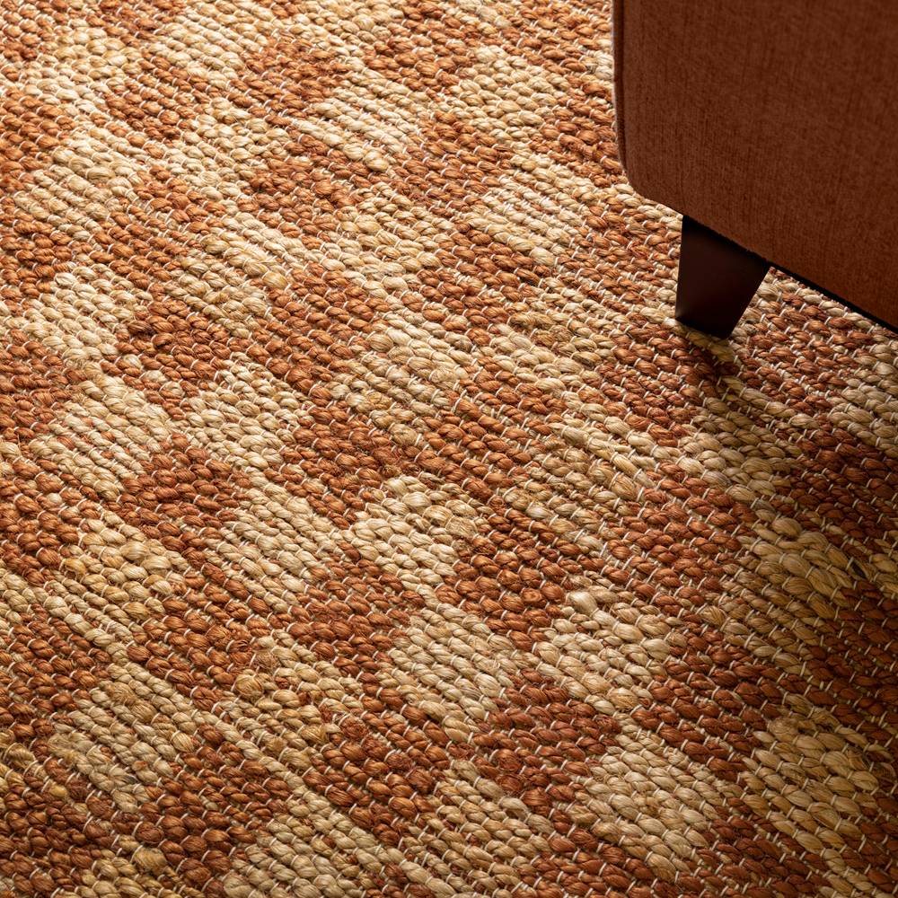 Naturi 120x170cm Rust Rug